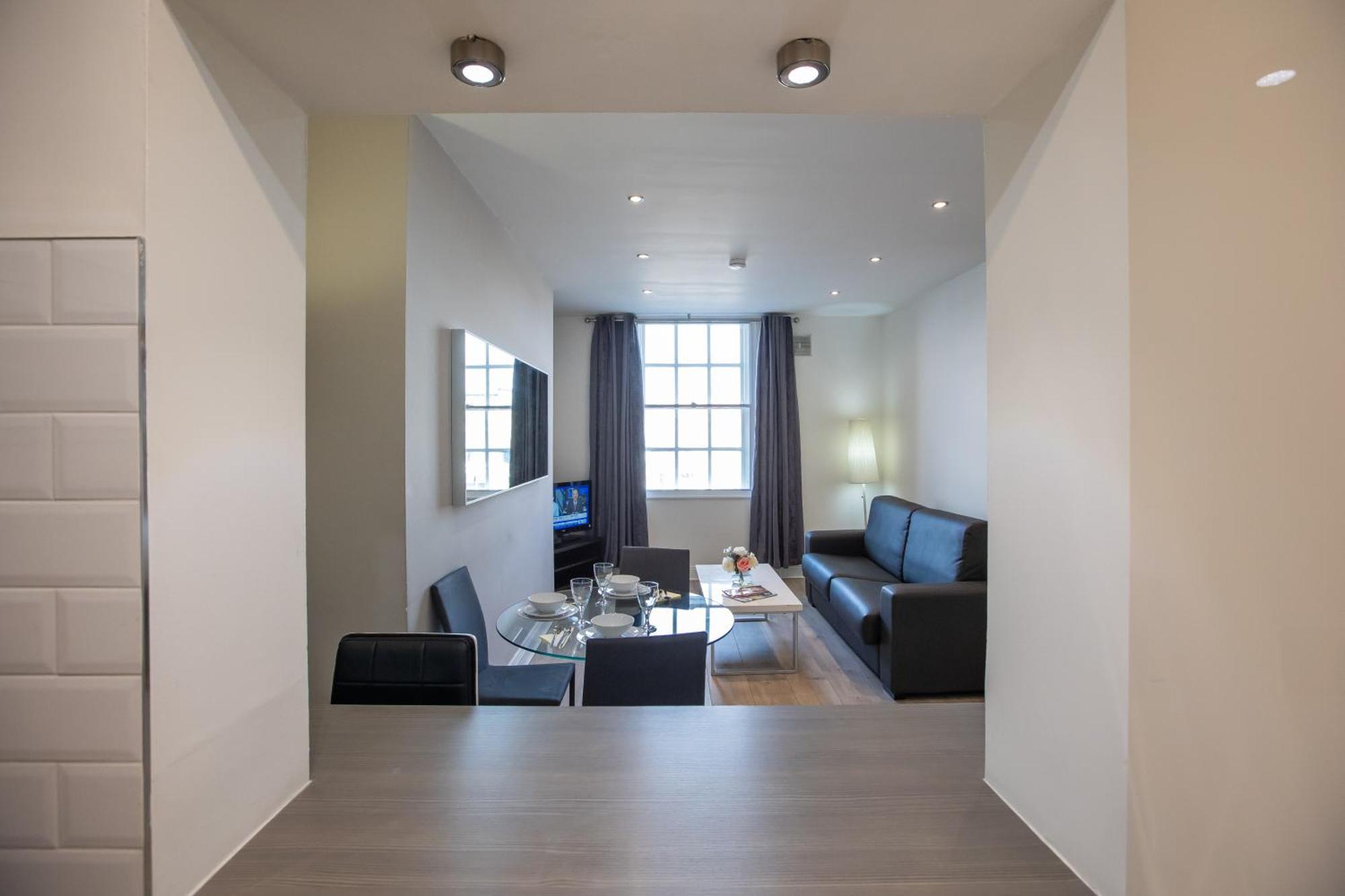 Temple Bar Essex Street Apartments Dublín Exterior foto
